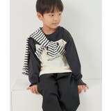 【KIDS】ナンバリングオーダーTシャツ | ROPE' PICNIC【KIDS】 | 詳細画像3 