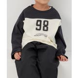 【KIDS】ナンバリングオーダーTシャツ | ROPE' PICNIC【KIDS】 | 詳細画像4 