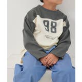 【KIDS】ナンバリングオーダーTシャツ | ROPE' PICNIC【KIDS】 | 詳細画像5 