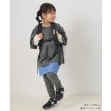 【KIDS】オーバーサイズチュニックトップス | ROPE' PICNIC【KIDS】 | 詳細画像10