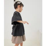 【KIDS】オーバーサイズチュニックトップス | ROPE' PICNIC【KIDS】 | 詳細画像5