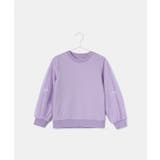 【KIDS】リボンスリーブプルオーバー/セットアップ対応 | ROPE' PICNIC【KIDS】 | 詳細画像31 