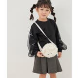 【KIDS】リボンスリーブプルオーバー/セットアップ対応 | ROPE' PICNIC【KIDS】 | 詳細画像4 