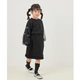 【KIDS】リボンスリーブプルオーバー/セットアップ対応 | ROPE' PICNIC【KIDS】 | 詳細画像8 