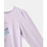 【KIDS/キッズ】【吸水速乾】フラワースパンコールトップス | ROPE' PICNIC【KIDS】 | 詳細画像21 