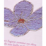 【KIDS/キッズ】【吸水速乾】フラワースパンコールトップス | ROPE' PICNIC【KIDS】 | 詳細画像26 