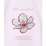 【KIDS/キッズ】【吸水速乾】フラワースパンコールトップス | ROPE' PICNIC【KIDS】 | 詳細画像28 