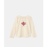 【KIDS/キッズ】【吸水速乾】フラワースパンコールトップス | ROPE' PICNIC【KIDS】 | 詳細画像29 