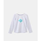 【KIDS/キッズ】【吸水速乾】フラワースパンコールトップス | ROPE' PICNIC【KIDS】 | 詳細画像33 