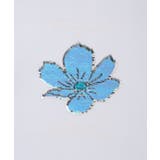 【KIDS/キッズ】【吸水速乾】フラワースパンコールトップス | ROPE' PICNIC【KIDS】 | 詳細画像34 