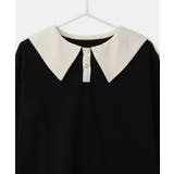 【KIDS/キッズ】【吸水速乾】セーラーカラートップス | ROPE' PICNIC【KIDS】 | 詳細画像13