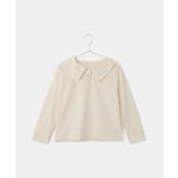 【KIDS/キッズ】【吸水速乾】セーラーカラートップス | ROPE' PICNIC【KIDS】 | 詳細画像18