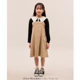 【KIDS/キッズ】【吸水速乾】セーラーカラートップス | ROPE' PICNIC【KIDS】 | 詳細画像2