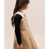 【KIDS/キッズ】【吸水速乾】セーラーカラートップス | ROPE' PICNIC【KIDS】 | 詳細画像4