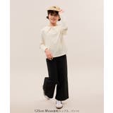 【KIDS/キッズ】【吸水速乾】セーラーカラートップス | ROPE' PICNIC【KIDS】 | 詳細画像7