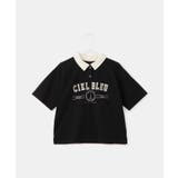 【接触冷感・吸水速乾】【UNISEX】衿付きカレッジトップス | ROPE' PICNIC【KIDS】 | 詳細画像15 