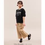 【接触冷感・吸水速乾】【UNISEX】衿付きカレッジトップス | ROPE' PICNIC【KIDS】 | 詳細画像2 