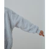 【KIDS/キッズ】リボン刺繍ボアプルオーバー | ROPE' PICNIC【KIDS】 | 詳細画像13 