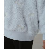 【KIDS/キッズ】リボン刺繍ボアプルオーバー | ROPE' PICNIC【KIDS】 | 詳細画像14 