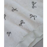 【KIDS/キッズ】リボン刺繍ボアプルオーバー | ROPE' PICNIC【KIDS】 | 詳細画像16 