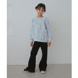 【KIDS/キッズ】リボン刺繍ボアプルオーバー | ROPE' PICNIC【KIDS】 | 詳細画像6 