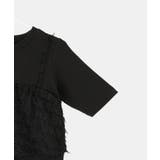 【KIDS/キッズ】ビスチェドッキングカットソー | ROPE' PICNIC【KIDS】 | 詳細画像16 