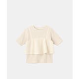 【KIDS/キッズ】ビスチェドッキングカットソー | ROPE' PICNIC【KIDS】 | 詳細画像20 