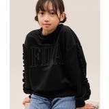 【KIDS/キッズ】【FILA/フィラ別注】袖フリル裏毛プルオーバー | ROPE' PICNIC【KIDS】 | 詳細画像11 
