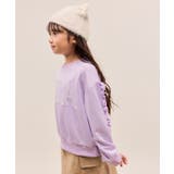 【KIDS/キッズ】【FILA/フィラ別注】袖フリル裏毛プルオーバー | ROPE' PICNIC【KIDS】 | 詳細画像19 