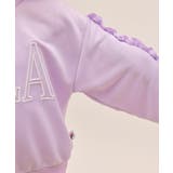 【KIDS/キッズ】【FILA/フィラ別注】袖フリル裏毛プルオーバー | ROPE' PICNIC【KIDS】 | 詳細画像27 