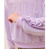 【KIDS/キッズ】【FILA/フィラ別注】袖フリル裏毛プルオーバー | ROPE' PICNIC【KIDS】 | 詳細画像28 