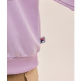 【KIDS/キッズ】【FILA/フィラ別注】袖フリル裏毛プルオーバー | ROPE' PICNIC【KIDS】 | 詳細画像29 
