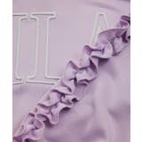 【KIDS/キッズ】【FILA/フィラ別注】袖フリル裏毛プルオーバー | ROPE' PICNIC【KIDS】 | 詳細画像31 