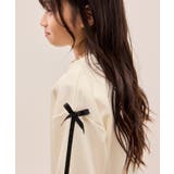 【KIDS/キッズ】【FILA/フィラ別注】ラインストーンロゴ裏毛プルオーバー | ROPE' PICNIC【KIDS】 | 詳細画像11 