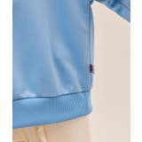 【KIDS/キッズ】【FILA/フィラ別注】ラインストーンロゴ裏毛プルオーバー | ROPE' PICNIC【KIDS】 | 詳細画像26 