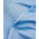 【KIDS/キッズ】【FILA/フィラ別注】ラインストーンロゴ裏毛プルオーバー | ROPE' PICNIC【KIDS】 | 詳細画像29 