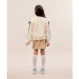 【KIDS/キッズ】【FILA/フィラ別注】ラインストーンロゴ裏毛プルオーバー | ROPE' PICNIC【KIDS】 | 詳細画像7 