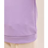 【KIDS/キッズ】ギンガムチェックリボンスリーブ裏毛トップス | ROPE' PICNIC【KIDS】 | 詳細画像22 