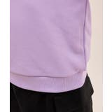 【KIDS/キッズ】ギンガムチェック付け襟裏毛トップス | ROPE' PICNIC【KIDS】 | 詳細画像25 