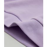 【KIDS/キッズ】ギンガムチェック付け襟裏毛トップス | ROPE' PICNIC【KIDS】 | 詳細画像28 