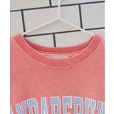 【KIDS】【ガンバレルーヤ×ROPE' PICNIC】カレッジロゴＴシャツ | ROPE' PICNIC【KIDS】 | 詳細画像3 
