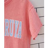 【KIDS】【ガンバレルーヤ×ROPE' PICNIC】カレッジロゴＴシャツ | ROPE' PICNIC【KIDS】 | 詳細画像5 