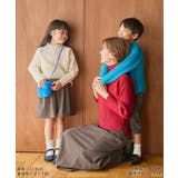 リブ切り替えニットプルオーバー リンクコーデ 洗える | ROPE' PICNIC【KIDS】 | 詳細画像2