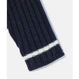 リブ切り替えニットプルオーバー WEB限定サイズ:110cm リンクコーデ | ROPE' PICNIC【KIDS】 | 詳細画像38