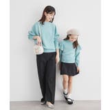 【KIDS】マシュマロフリルニット/リンクコーデ | ROPE' PICNIC【KIDS】 | 詳細画像9