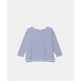 【KIDS】細ボーダー天竺トップス/リンクコーデ・WEB限定サイズ:110cm | ROPE' PICNIC【KIDS】 | 詳細画像31 