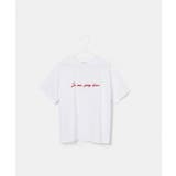 【KIDS】RENUロゴアソートTシャツ/リンクコーデ・接触冷感 | ROPE' PICNIC【KIDS】 | 詳細画像21