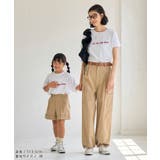 【KIDS】RENUロゴアソートTシャツ/リンクコーデ・接触冷感 | ROPE' PICNIC【KIDS】 | 詳細画像6