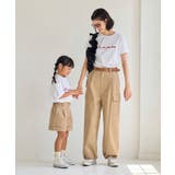 【KIDS】RENUロゴアソートTシャツ/リンクコーデ・接触冷感 | ROPE' PICNIC【KIDS】 | 詳細画像7
