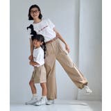 【KIDS】RENUロゴアソートTシャツ/リンクコーデ・接触冷感 | ROPE' PICNIC【KIDS】 | 詳細画像8